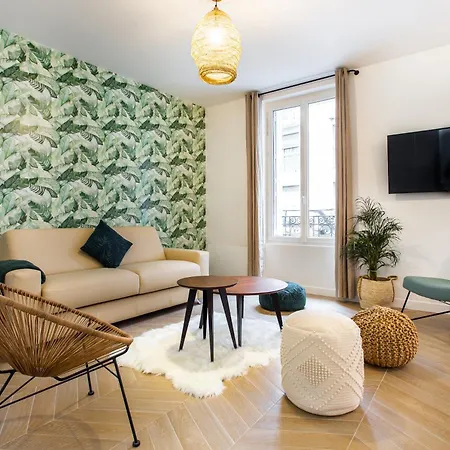 Apartment Cozy In *